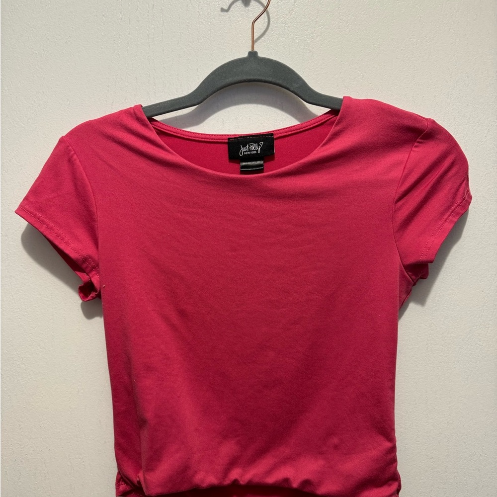 Women's Red Top